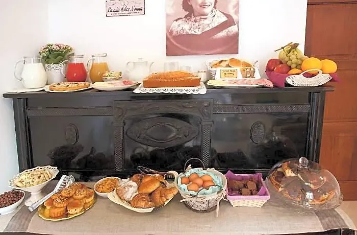 Il Di Amelia Couette-café 4*