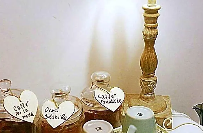 Couette-café Il Di Amelia Rome