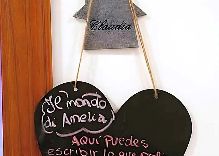 Couette-café Il Di Amelia 4*