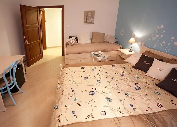 Couette-café Il Di Amelia 4*