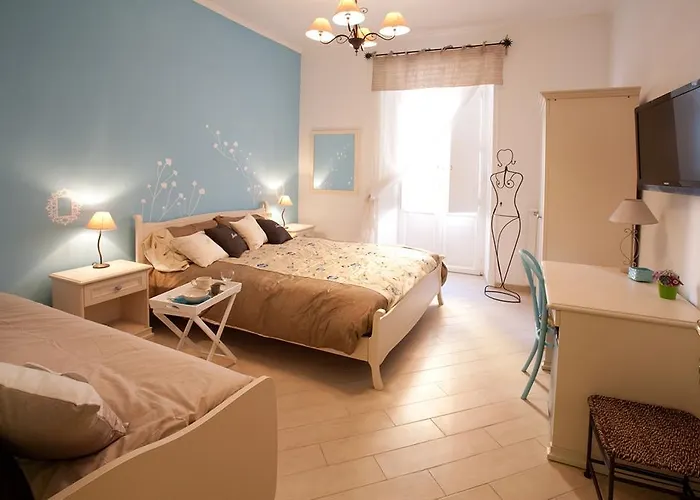 Il Di Amelia 4* Rome