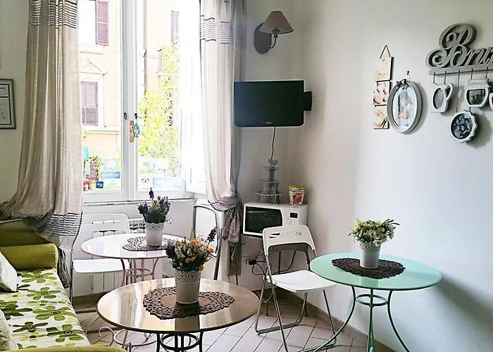 Couette-café Il Di Amelia Rome
