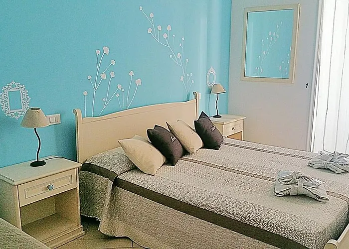 Couette-café Il Di Amelia 4*