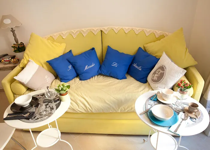 Couette-café Il Di Amelia 4*