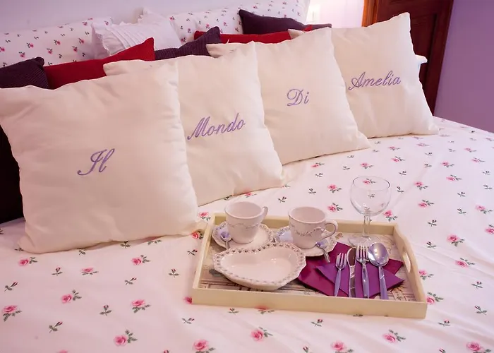 Couette-café Il Di Amelia