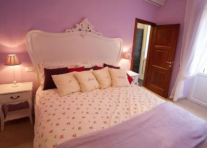 Il Di Amelia Couette-café 4*