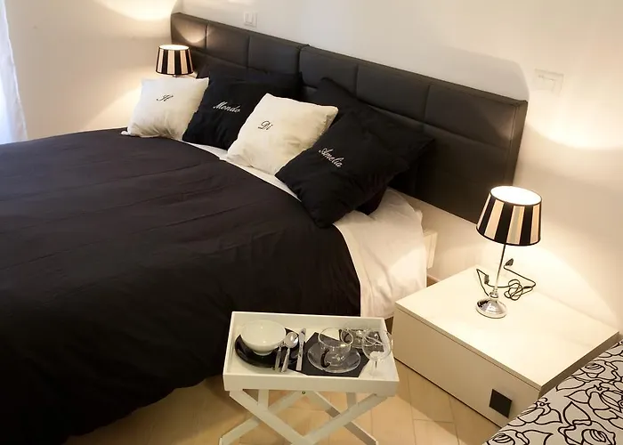 Couette-café Il Di Amelia 4*